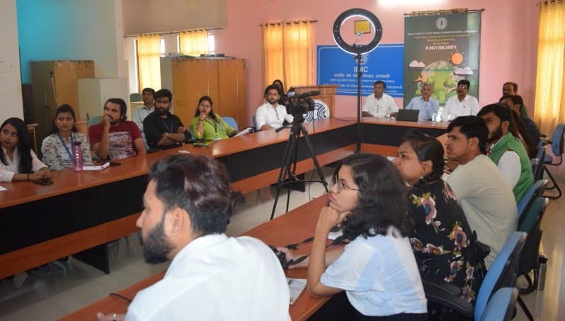 IIMC Amravati Events & Facilities photo 2